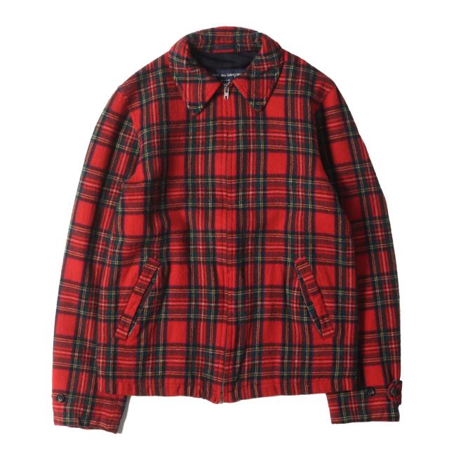 COMME des GARCONS HOMME コム デ ギャルソン オム ジャケット サイズ