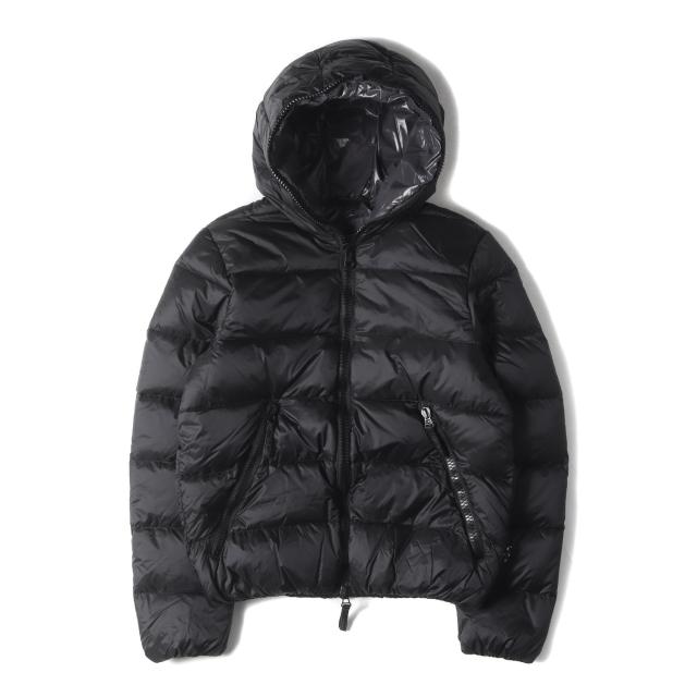 DUVETICA ダウンジャケットブラックサイズ46
