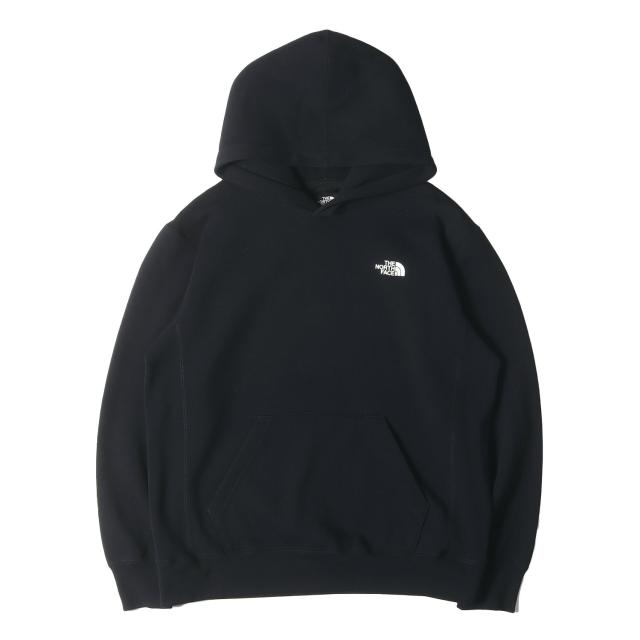 THE NORTH FACE ノースフェイス パーカー サイズ:XL / ブランドロゴ スウェット パーカー (Day 2 Day Sweat Hoodie) / ブラック 黒 / トップス フーデッド プルオーバー【メンズ】【中古】【K4353】の通販は 6,054円