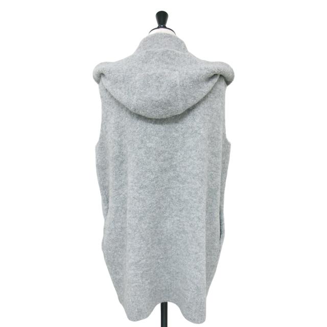 theory luxe セオリーリュクス カーディガン グレー サイズ:38(M) / 24