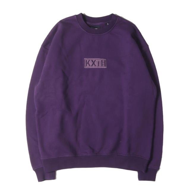 kith スウェット