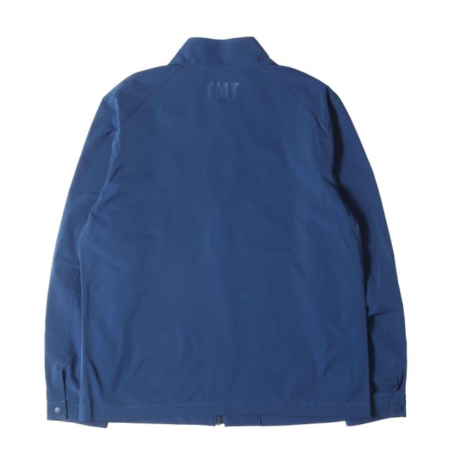 TMT ティーエムティー ジャケット サイズ:L / 23SS ウォータープルーフ ストレッチシェル ジャケット (WATER PROOF JACKET) / ネイビー 紺 / アウター ブルゾン 上着【メンズ】【中古】【美品】【K4360】_1