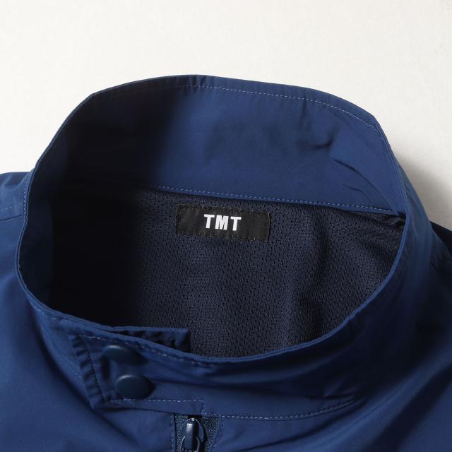 TMT ティーエムティー ジャケット サイズ:L / 23SS ウォータープルーフ ストレッチシェル ジャケット (WATER PROOF JACKET) / ネイビー 紺 / アウター ブルゾン 上着【メンズ】【中古】【美品】【K4360】_2