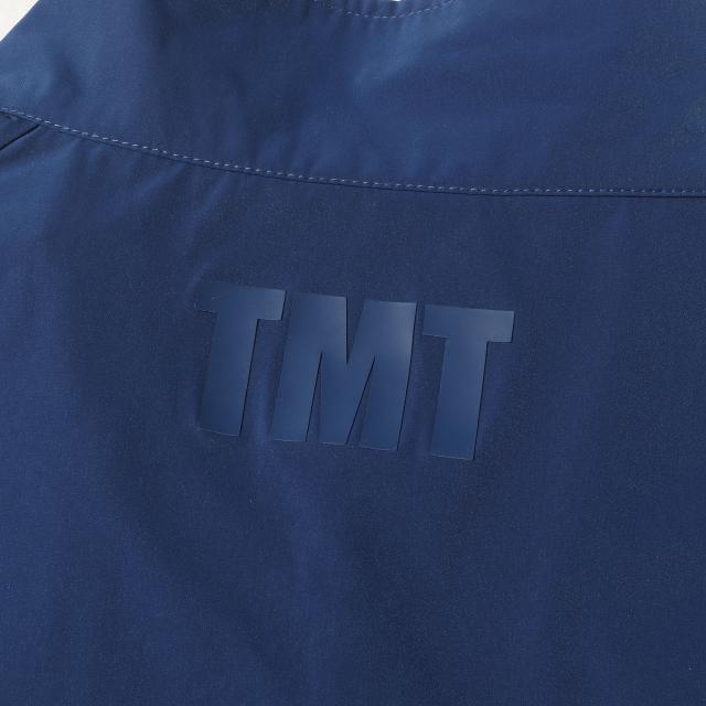 TMT ティーエムティー ジャケット サイズ:L / 23SS ウォータープルーフ ストレッチシェル ジャケット (WATER PROOF JACKET) / ネイビー 紺 / アウター ブルゾン 上着【メンズ】【中古】【美品】【K4360】_3