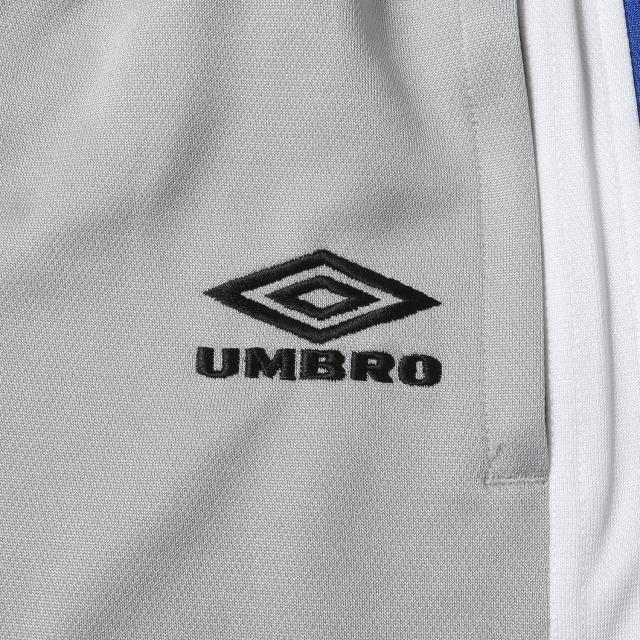 Supreme シュプリーム パンツ サイズ:M / 23SS UMBRO ジャージ トラックパンツ (Break-Away Track Pant) / ライトグレー / ボトムス ズボン / コラボ【メンズ】【中古】【美品】【K4359】 Supreme シュプリーム パンツ サイズ:M / 23SS UMBRO ジャージ