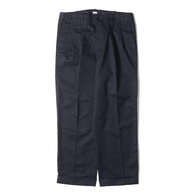 SEQUEL シークエル TYPE-C 2タック チノ ワークパンツ SEQUEL