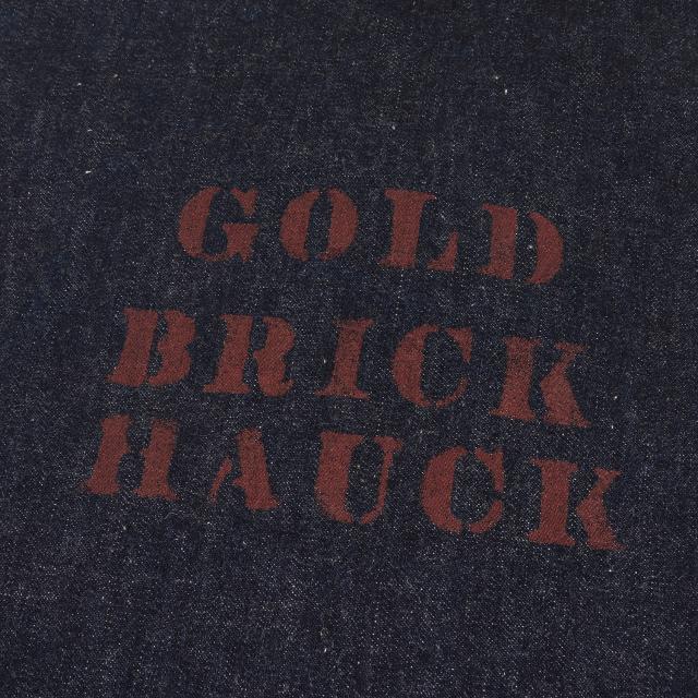 WAREHOUSE ウエアハウス ジャケット サイズ:42(XL) / 23SS DUCK DIGGER U.S.ARMY デニム カバーオール (Lot.2186 U.S.ARMY DENIM COVERALL) / インディゴ / アウター ブルゾン コート 上着【メンズ】【中古】【美品】【K4361】