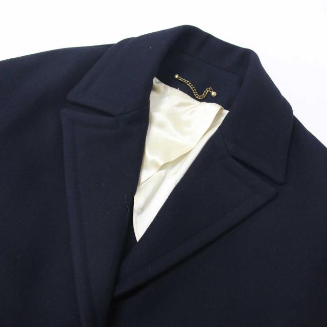 GOLDEN GOOSE ネイビー コート GOLDEN GOOSE ゴールデングース コート ネイビー 紺 サイズ:36(S