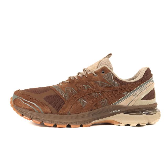 NONNATIVE ノンネイティブ サイズ:28.5cm / 24AW asics GEL-TERRAIN GTX (1203A584-200) / アシックス ゲルテレイン ゴアテックス / ブラウンストーム / US11 / ローカット スニーカー シューズ 靴【メンズ】【K4363】