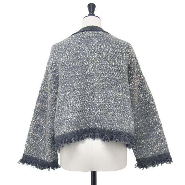 Curensology ノルマンディロングカーディガン 美品✨2024 カレン