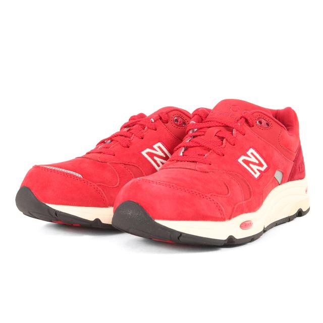 KITH NYC キス ニューヨークシティー サイズ:28.5cm / 23AW トロントオープン記念 NEW BALANCE CM1700 KR / レッド / US10.5 D / ローカット スニーカー シューズ 靴 / コラボ 別注【メンズ】【中古】【K4393】 KITH NYC キス ニューヨークシティー サイズ:28.5cm / 23AW トロント