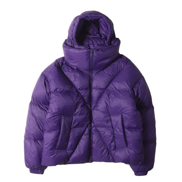 Bacon ベーコン ジャケット サイズ:M / フーデッド ハイネック ダブル