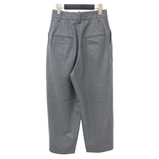 ドゥーズィエムクラス タックチノワイドパンツ 新品】MUSE de Deuxieme