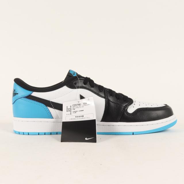 NIKE ナイキ サイズ:28.5cm / AIR JORDAN 1 RETRO LOW OG UNC (CZ0790