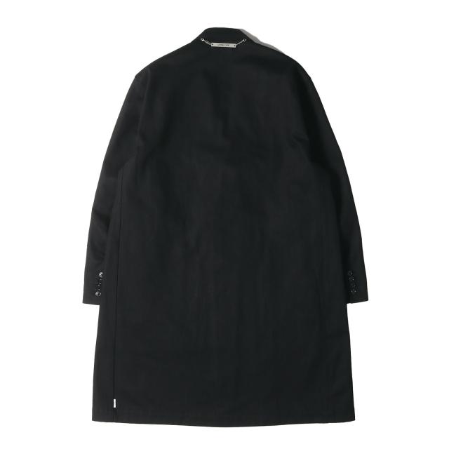 WTAPS ダブルタップス コート サイズ:M / 24AW MINEDENIM 裏地