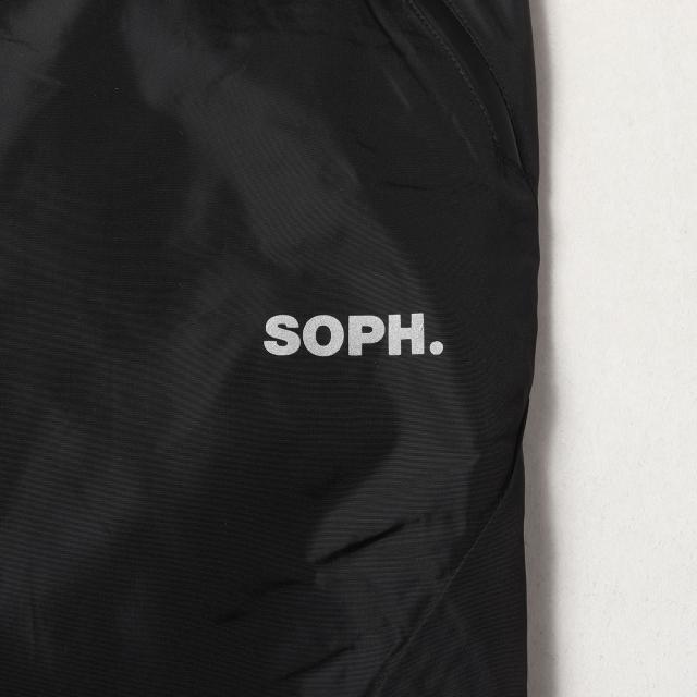 F.C.Real Bristol エフシーレアルブリストル パンツ サイズ:M / 25SS ナイロンタフタ イージーパンツ (PRACTICE EASY PANTS) / ブラック 黒 / ボトムス ズボン 軽量 撥水 防風【メンズ】【K4369】