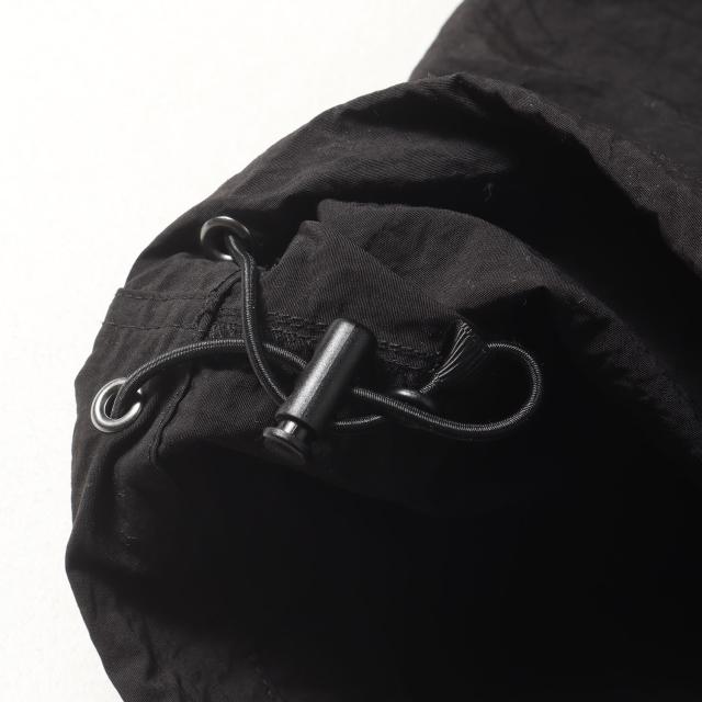 GOD SELECTION XXX ゴッド・セレクション・トリプルエックス パンツ サイズ:XL / 24SS ブランドロゴ ナイロン トラックパンツ (TRACK PANTS) / ブラック 黒 / ボトムス ズボン【メンズ】【中古】【K4370】_6