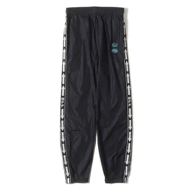 Off-Whiteナイロンパンツ Off-White オフホワイト ナイロンパンツ