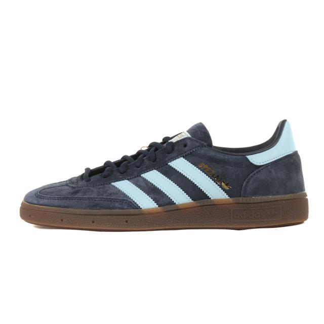 adidas アディダス サイズ:27.0cm / 23SS HANDBALL SPEZIAL (BD7633) / ハンドボール スペツィアル / カレジエイトネイビー / US9 / ローカット スニーカー シューズ 靴【メンズ】【K4377】