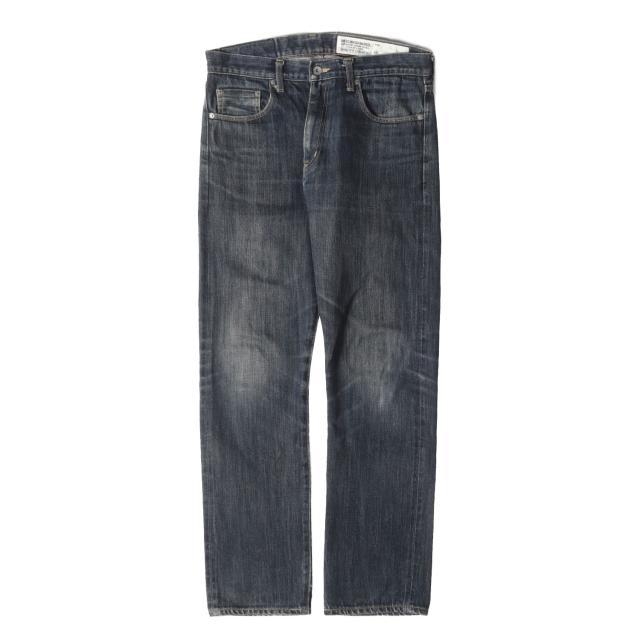 グラミチ ストレッチデニムレギュラーフィットパンツ S GMP5