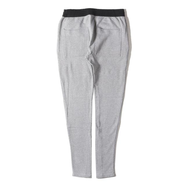 ESSENTIALS スウェットパンツ グレー Mサイズ 口コミ・レビュー