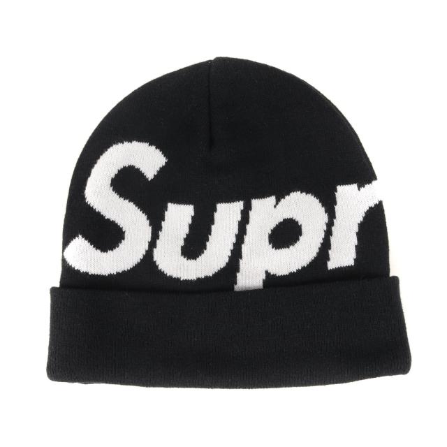 Supreme ビッグロゴ ニット帽 Supreme』シュプリーム ビッグロゴニット帽 ブランド古着ビッグロゴ