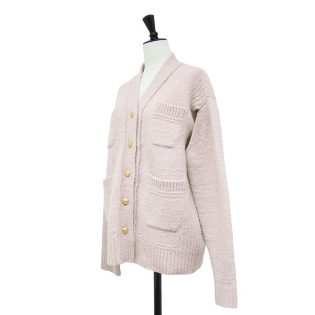 SEVEN TEN by MIHO KAWAHITO セブンテンバイミホカワヒト カーディガン  