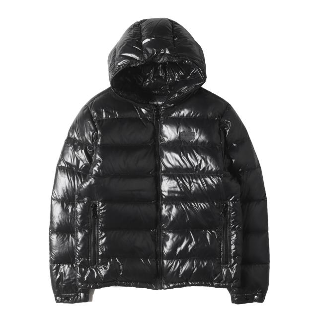 Burberry(バーバリー) EKDバッジ コットン ジップフーディー