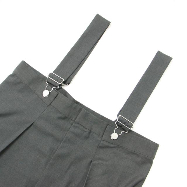 PROVOKE プロヴォーク Deuxieme Classe 別注 パンツ グレー サイズ 