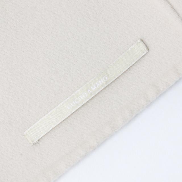 Sマックスマーラ CUCITO A MANO ワンピース エクリュ アイボリー Sマックスマーラ CUCITO A MANO ワンピース エクリュ アイボリー