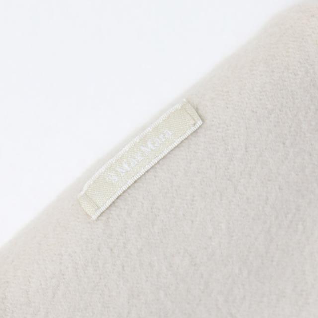 Sマックスマーラ CUCITO A MANO ワンピース エクリュ アイボリー