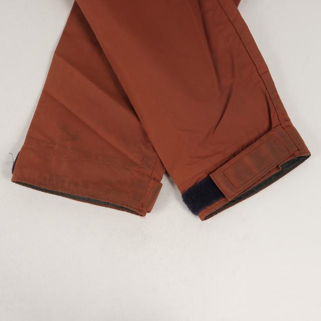 70s BANANA EQUIPMENT バナナ エクイップメント ゴアテックス マウンテンパーカー オレンジ サイズ:M 70年代 U.S.VINTAGE ヴィンテージ 古着 アウター ジャケット【メンズ】【中古】【K4029】