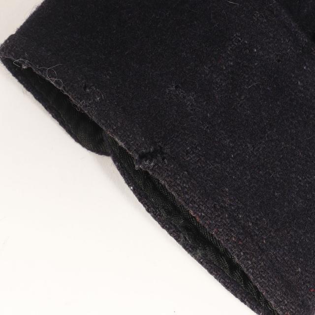 U.S.VINTAGE シャツ サイズ:L / 60s SALANT CO. CPO ウールシャツ / ダークネイビー 紺 / 60年代 ヴィンテージ 古着 / トップス カジュアルシャツ 長袖【メンズ】【中古】【K4381】