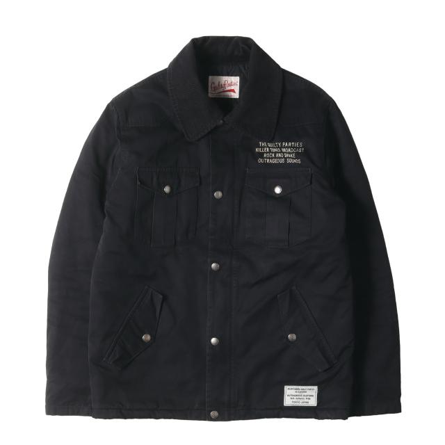 Sサイズ～】MA－1風中わた入りプルオーバーブルゾン／フォーティー