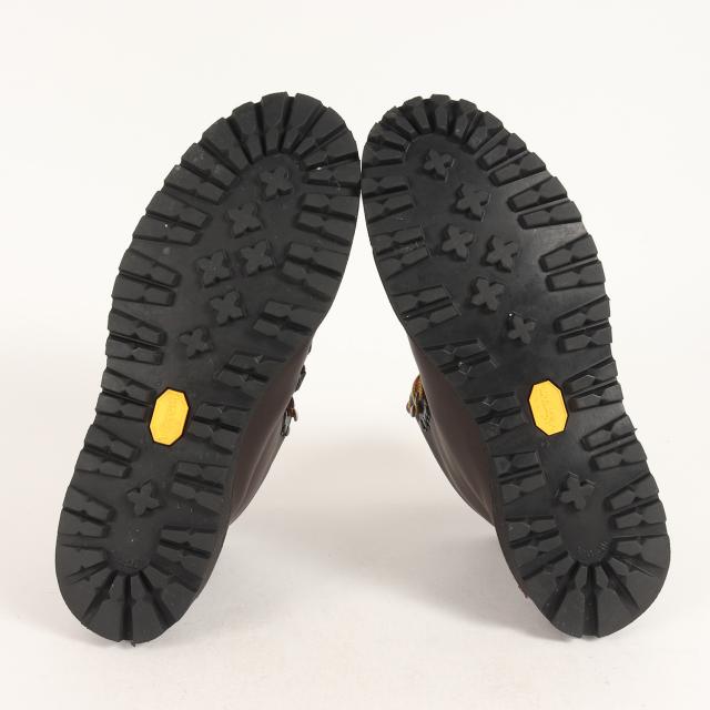 DANNER ダナー サイズ:US7.5 EE(25.5cm) ゴアテックス マウンテンライト2 レザー ブーツ 30800 MOUNTAIN LIGHT II / GORE-TEX ブラウン シューズ 靴【メンズ】【中古】【K4051】