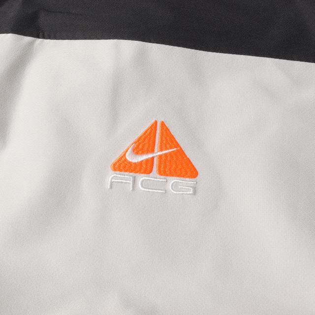 NIKE ナイキ ジャケット サイズ:L / 24AW ACG GORE-TEX プルオーバー ジャケット (AS U ACG SFADV CHENA VORTEX) / ライトオレウッド アンスラサイト / アウター ブルゾン 上着【メンズ】【K4386】 NIKE ナイキ ジャケット サイズ:L / 24AW ACG GORE-TEX プルオーバー