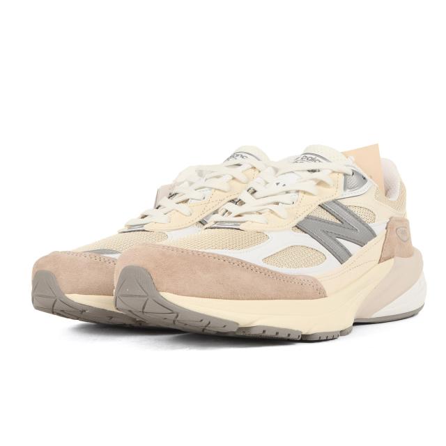 NEW BALANCE ニューバランス サイズ:27.0cm / 23SS M990 SS6 CREAM (MADE IN USA) / クリーム / US9 D / ローカット スニーカー シューズ 靴【メンズ】【K4386】_1