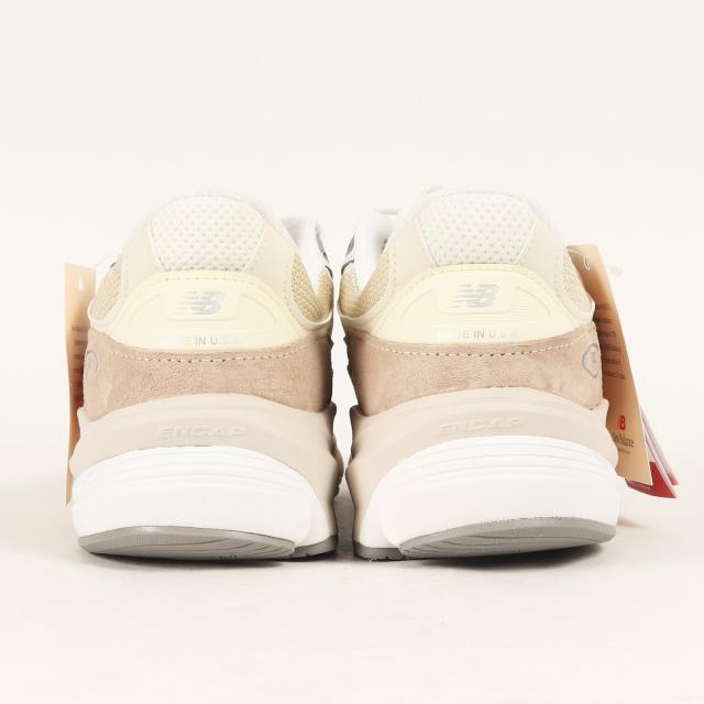 NEW BALANCE ニューバランス サイズ:27.0cm / 23SS M990 SS6 CREAM (MADE IN USA) / クリーム / US9 D / ローカット スニーカー シューズ 靴【メンズ】【K4386】_2