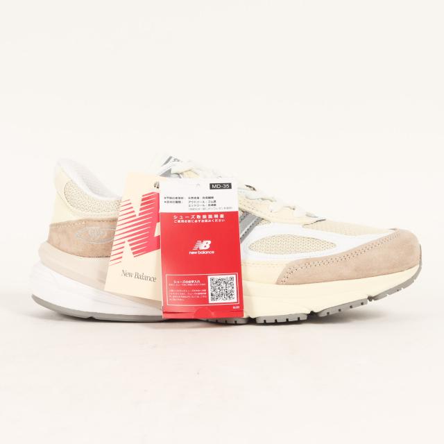 NEW BALANCE ニューバランス サイズ:27.0cm / 23SS M990 SS6 CREAM (MADE IN USA) / クリーム / US9 D / ローカット スニーカー シューズ 靴【メンズ】【K4386】_4