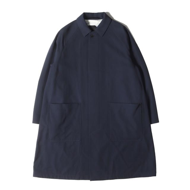 ATON 秋冬 バルマカーン コート