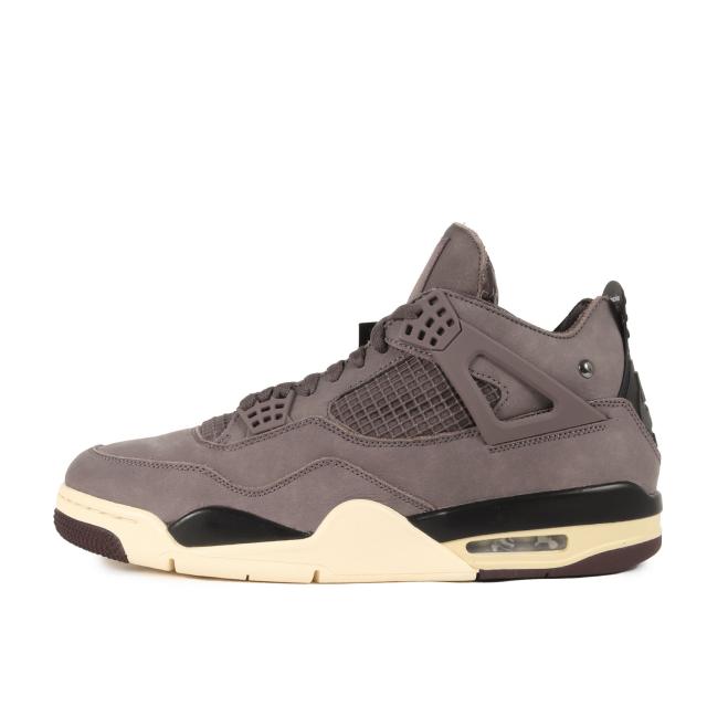 NIKE ナイキ サイズ:28.5cm / A MA MANIERE AIR JORDAN 4 RETRO SP VIOLET ORE (DV6773-220) / アママニエール エアジョーダン4 レトロ / バイオレットオレ ミディアムアッシュ / US10.5 / スニーカー シューズ 靴 / コラボ 別注【メンズ】【K4387】