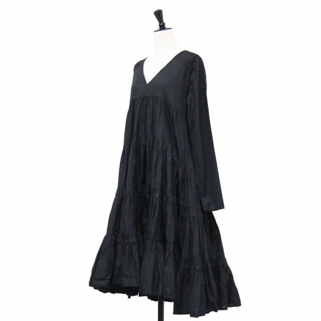Merlette - 美品 Merlette マーレット Byward Dress 長袖 ドレス