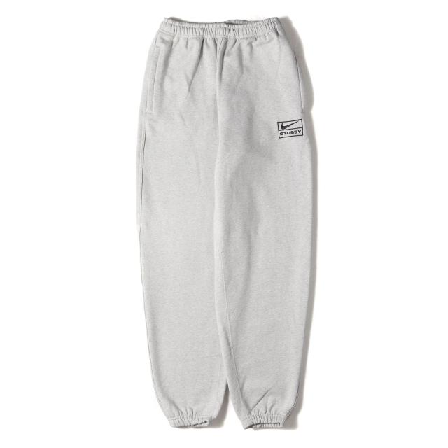 STUSSY ステューシー パンツ サイズ:XS / 20SS NIKE ロゴ刺繍