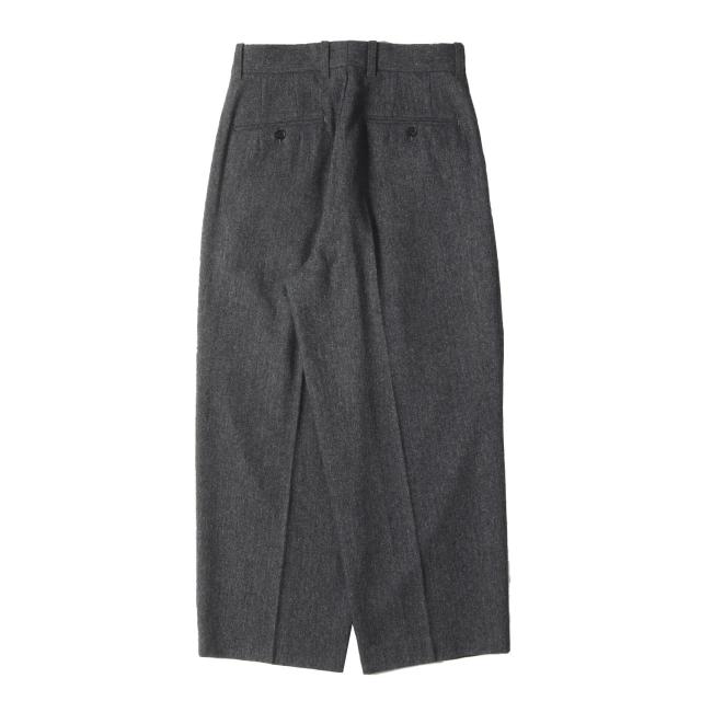 stein シュタイン パンツ サイズ:S / 22AW ストライプ 2タック stein シュタイン パンツ サイズ:S / 22AW ストライプ 2タック