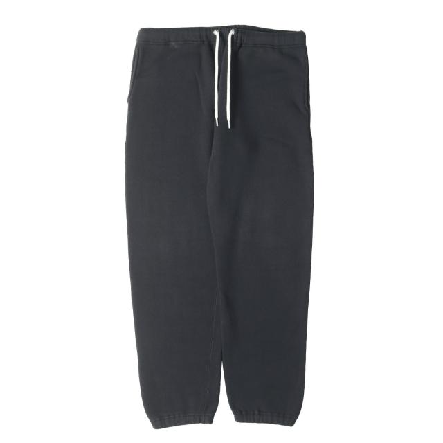STANDARD CALIFORNIA スタンダードカリフォルニア パンツ サイズ:M / プレーン スウェットパンツ / ブラック 黒 / ボトムス ズボン【メンズ】【中古】【K4388】