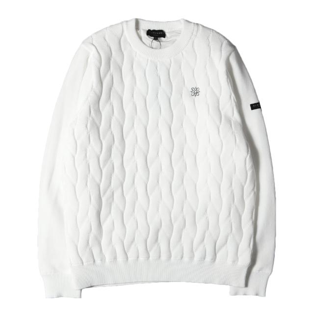 セントアンドリュースニット セーター サイズ：LL ST ANDREWS セント