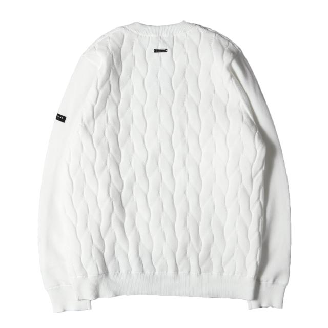 st ANDREWS セントアンドリュース ニット サイズ:M / 22AW ワン