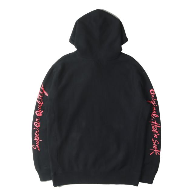 HIDE AND SEEK x TENDERLOIN コラボパーカー HIDE ＆ SEEK TENDERLOIN