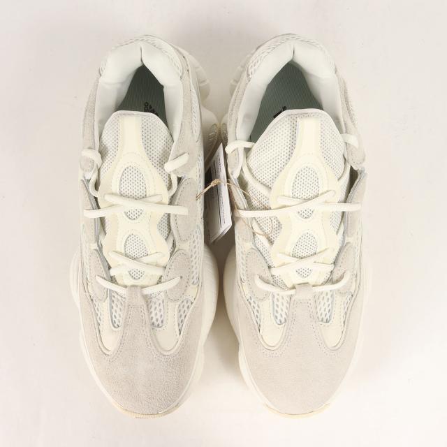 adidas アディダス サイズ:29.0cm / 23SS YEEZY 500 BONE WHITE (ID5114) / イージー / ボーンホワイト / US11 / ローカット スニーカー シューズ 靴 / コラボ 別注【メンズ】【K4393】_3