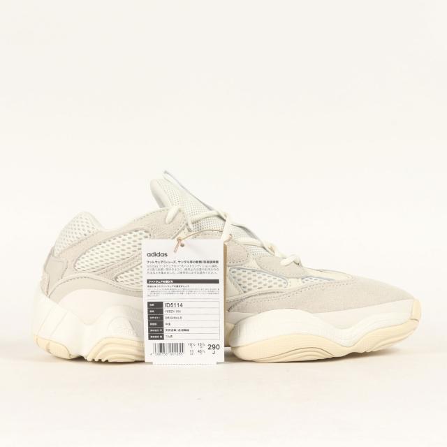 adidas アディダス サイズ:29.0cm / 23SS YEEZY 500 BONE WHITE (ID5114) / イージー / ボーンホワイト / US11 / ローカット スニーカー シューズ 靴 / コラボ 別注【メンズ】【K4393】_4
